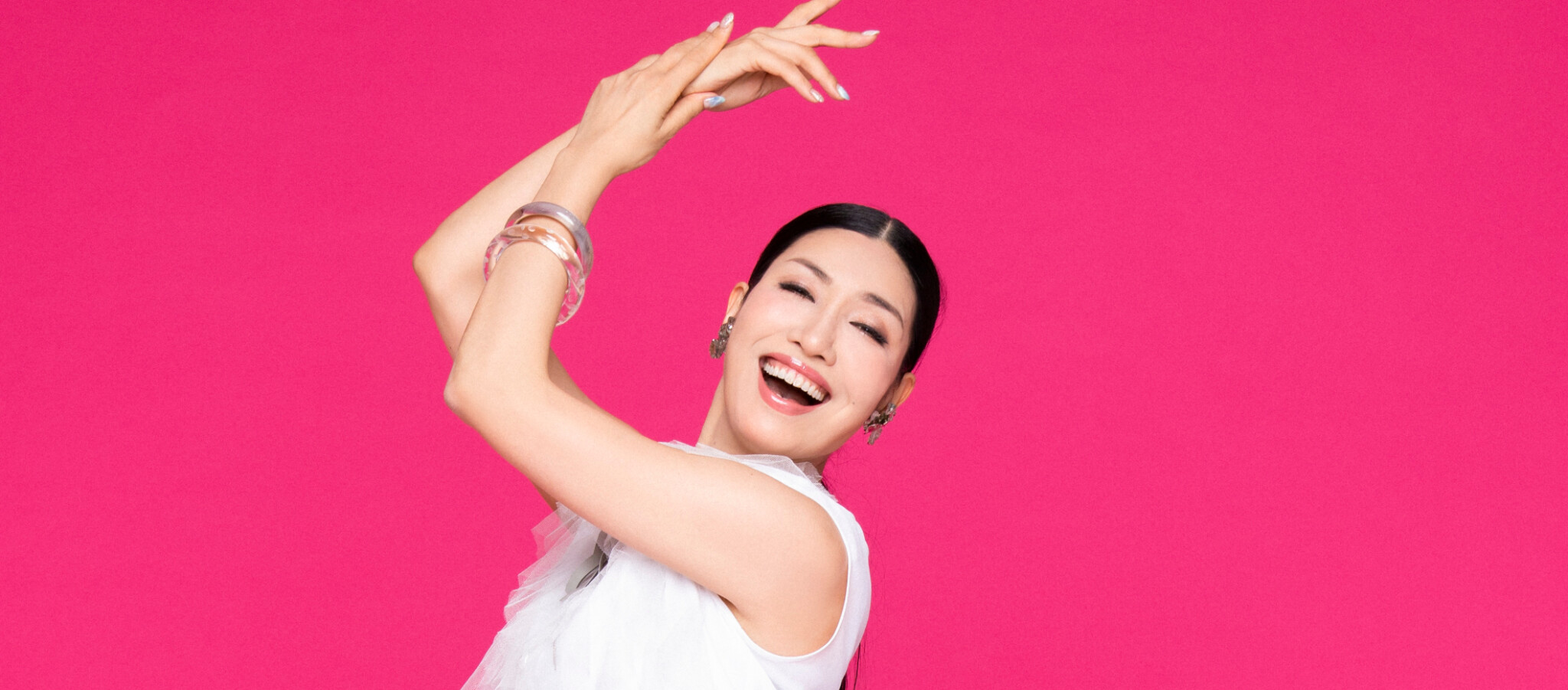 アン ミカさん教えて Happyのために心がけている3つのこと 記事詳細 Infoseekニュース