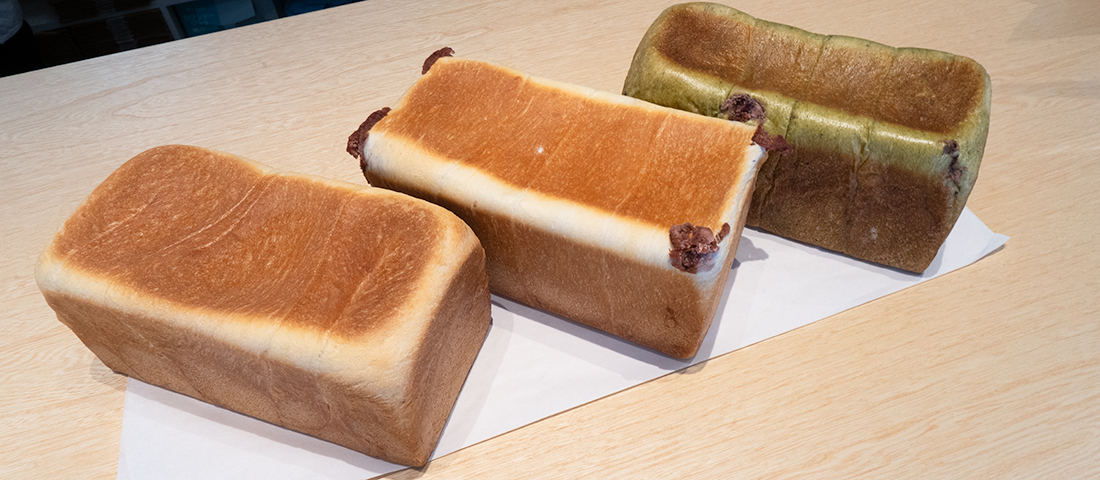 北区王子の老舗3社がコラボした「あん食パン」のお店〈明壽庵〉。