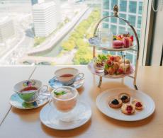 【東京】ホテルで楽しむ初夏のアフタヌーンティー5選。期間限定、早めの予約が吉！