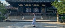 【奈良】歴史のある建造物の数々は圧巻！世界遺産〈法隆寺〉を参拝〜前編〜