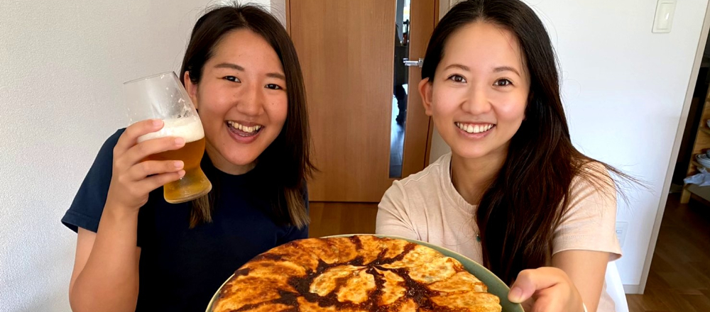 ビールにぴったり！おうち餃子パーティーを開催〜徳成祐衣の果てしなくギョーザな日々〜