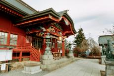 東京のパワースポット！伝説が残る〈武蔵御嶽神社〉で、澄んだ空気に心洗われて。