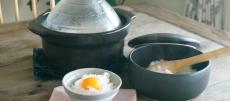 〈HARIO〉の土鍋炊飯器｜簡単＆おいしいお米が食べられるスグレモノ！残ったらおひつに保存
