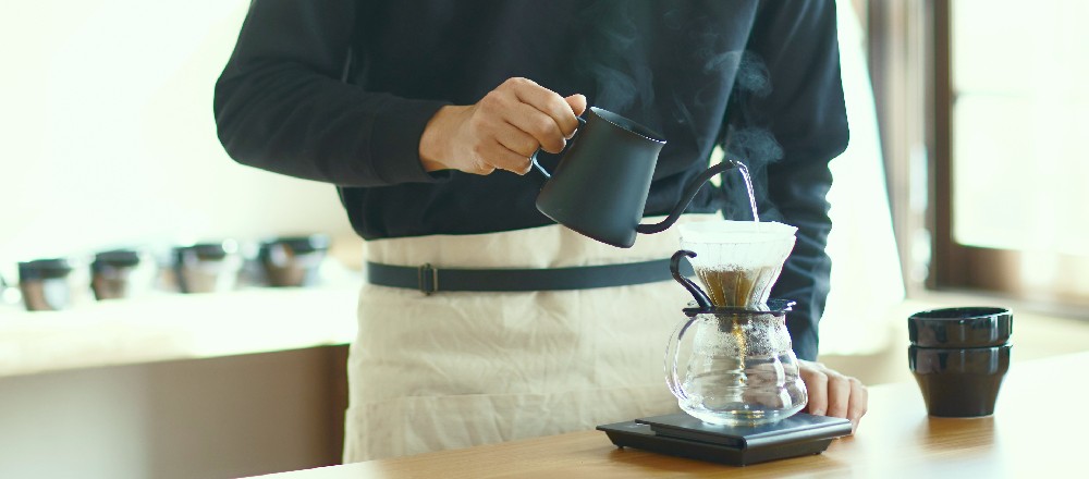 郭詩謙 コーヒー ドリッパー ハンドドリップ Peter KUO ピータークオ