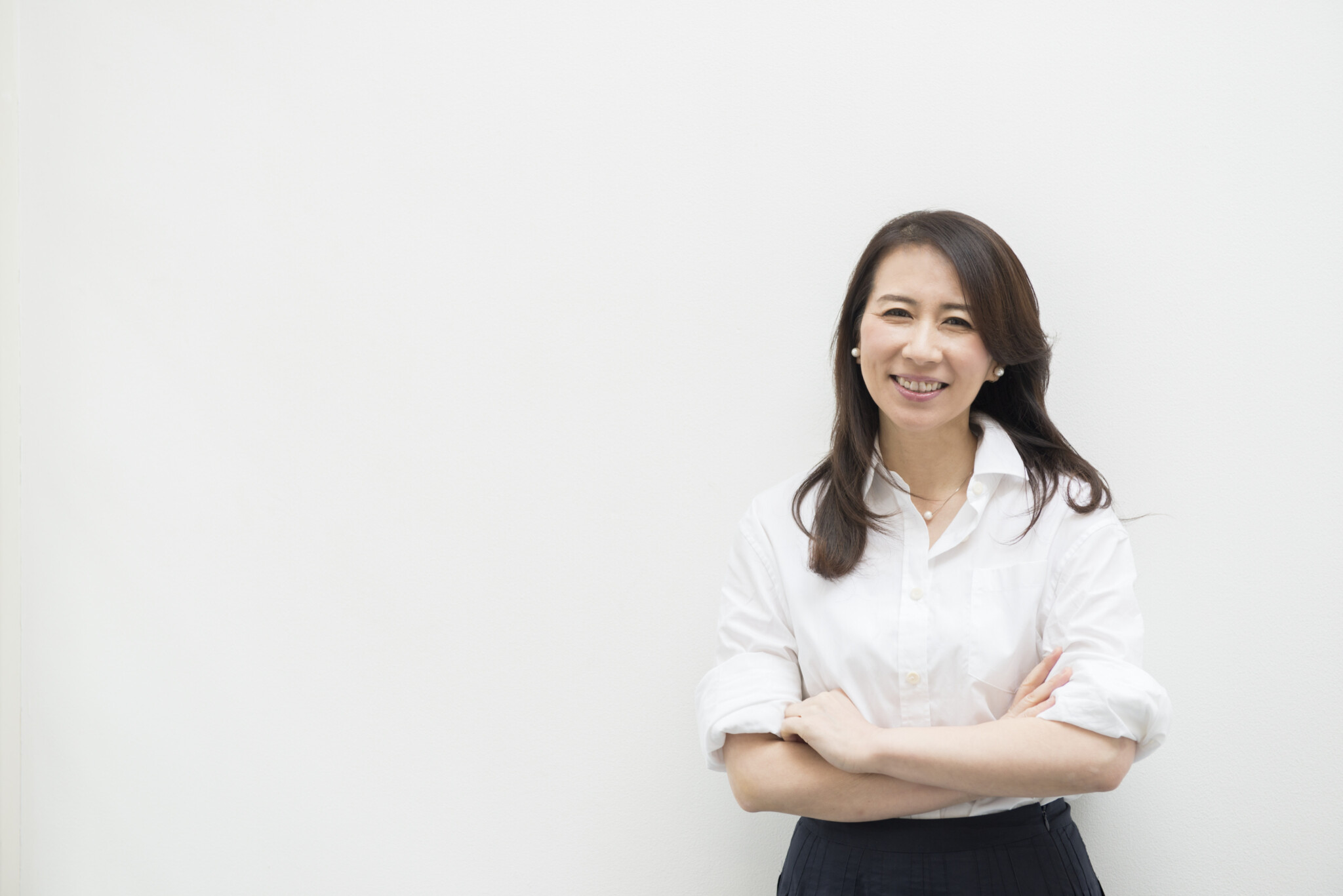 仕事で差がつく習慣。フリーアナウンサー・堀井美香『スキルアップのためではなく、人間関係を円滑にするもの』