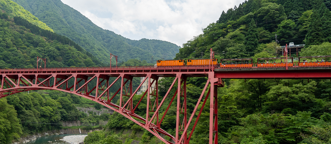 23年に開湯100年 富山 宇奈月温泉で楽しむ絶景とトロッコ電車の旅 記事詳細 Infoseekニュース