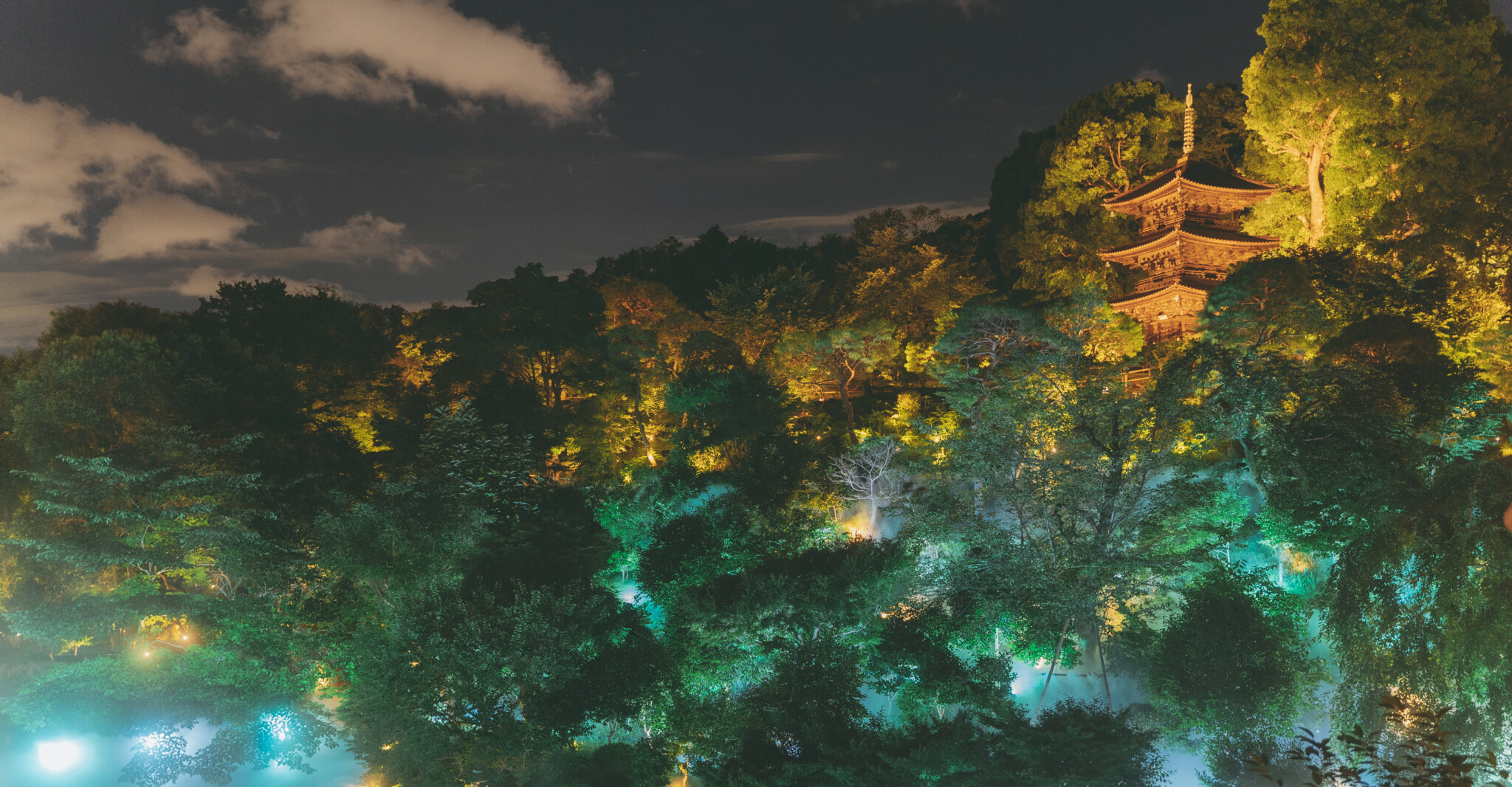 都会の避暑地で楽しむ夏。〈ホテル椿山荘東京〉大人の夜ピクニックをレポート！