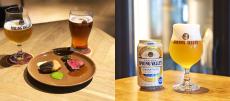 家飲みを格上げ。〈SPRING VALLEY〉からふわとろの泡と華やかな香りが楽しめるクラフトビール「SPRING VALLEY シルクエール」が登場。