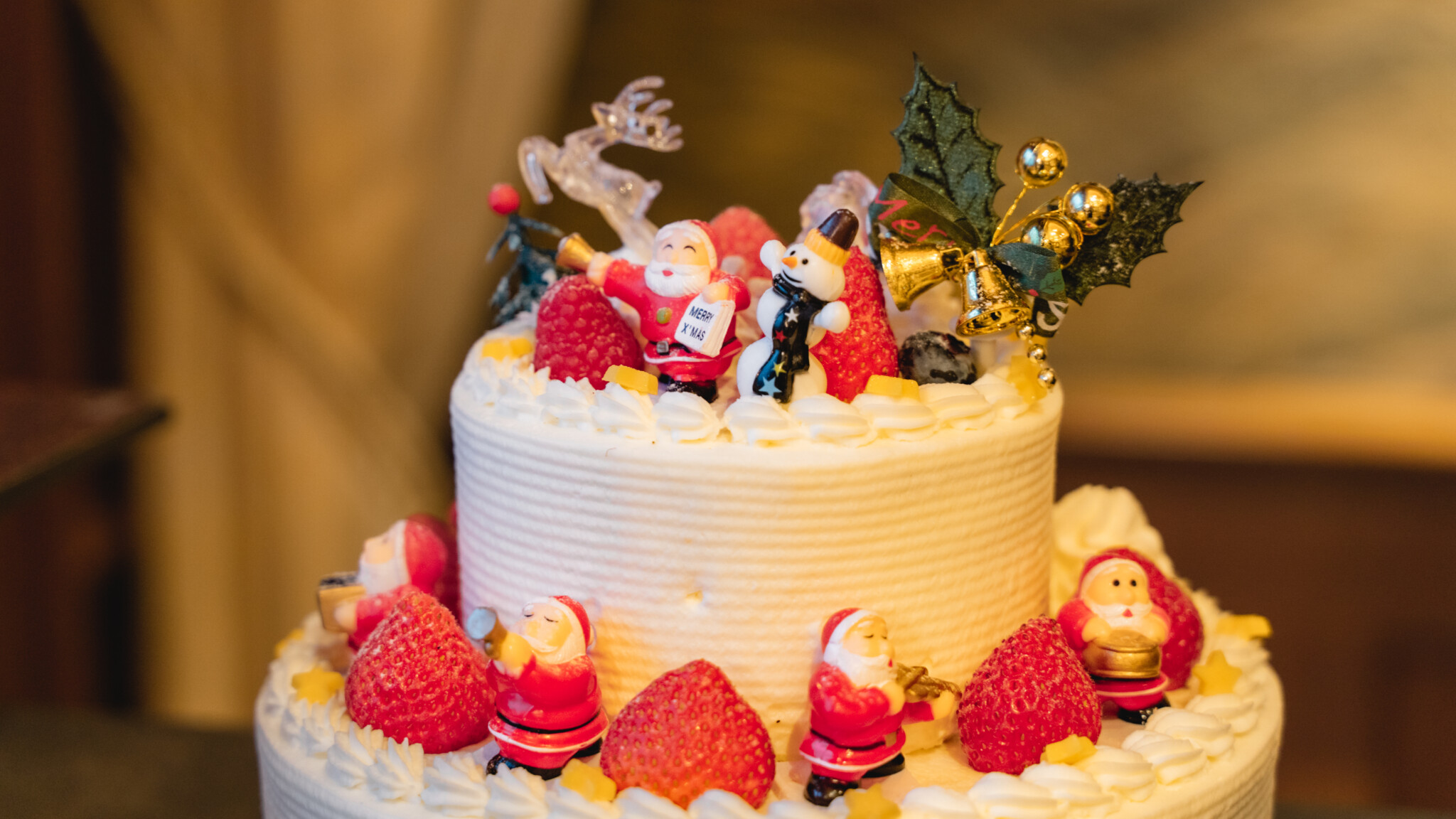 圧巻の20種類！選んで楽しむ〈ウェスティンホテル東京〉のクリスマスケーキコレクション。