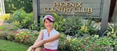 宮崎といえば〈フェニックスカントリークラブ〉！1泊2日のゴルフ女子旅へ。#さきゴルフ