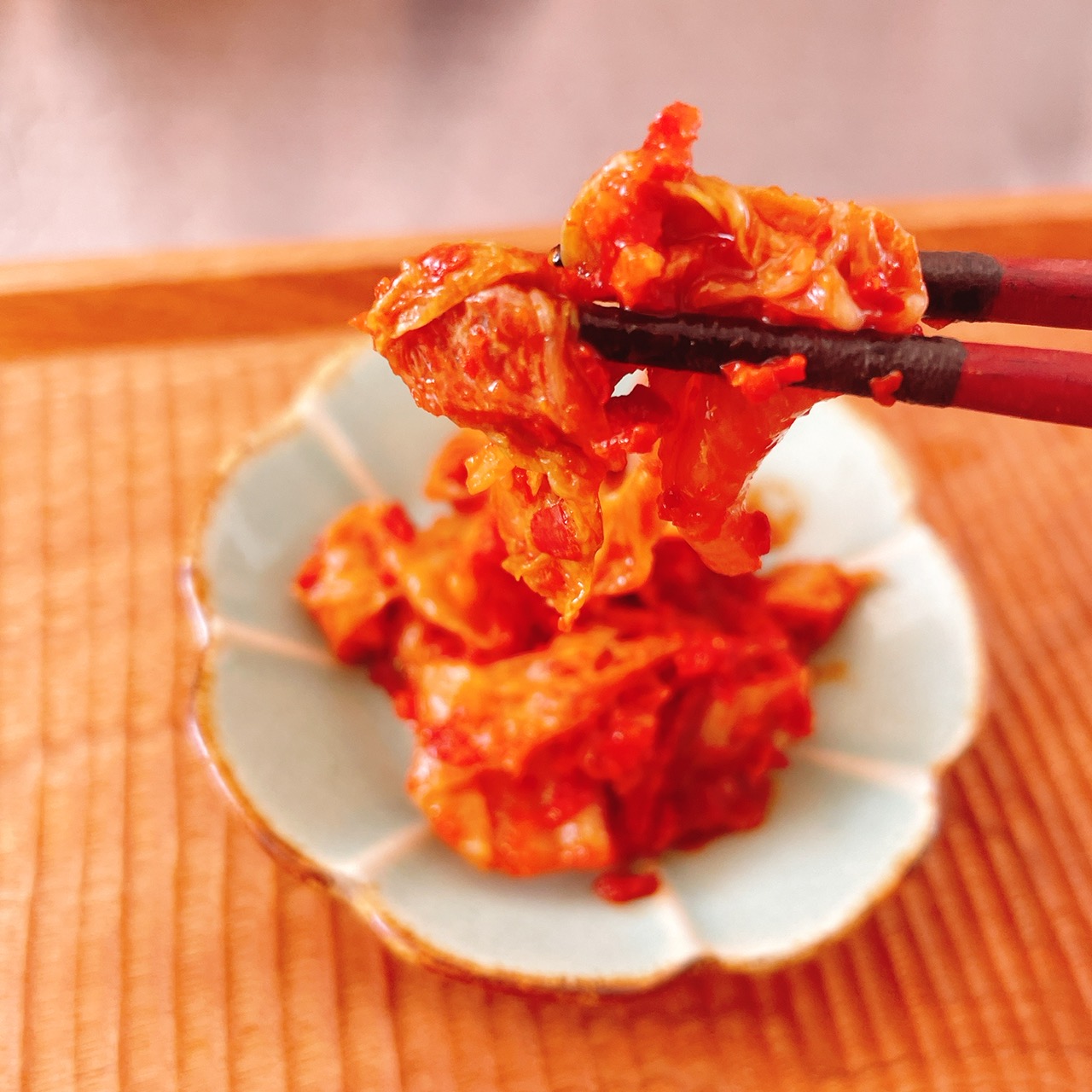 におわないキムチが食べたい！ にんにく無しでも美味しい「井川商店の朝食キムチ」／眞鍋かをりの『美味しいお取り寄せ』