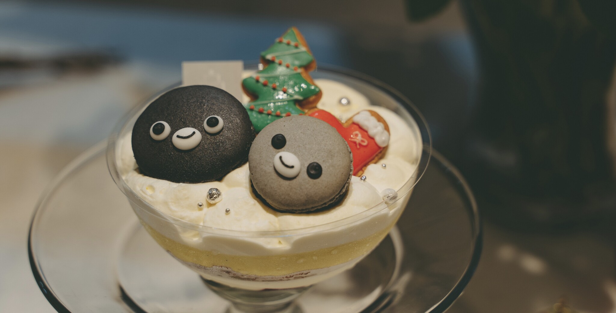 Suicaのペンギンも愛らしい『TOKYO XMASTATION 2022』。気になるケーキは？