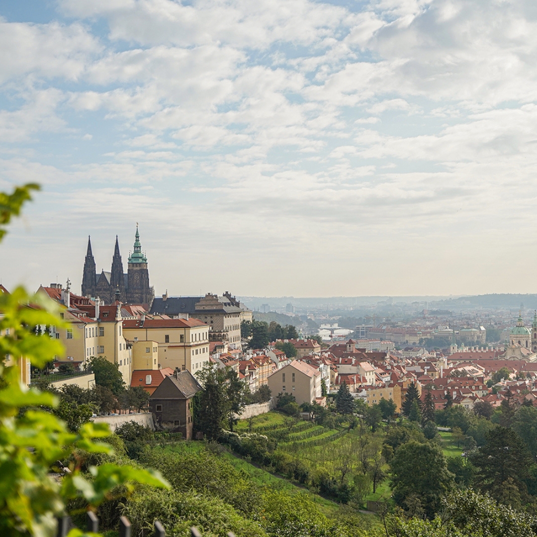 【チェコ】世界的絶景に出会える、首都・プラハの旅。