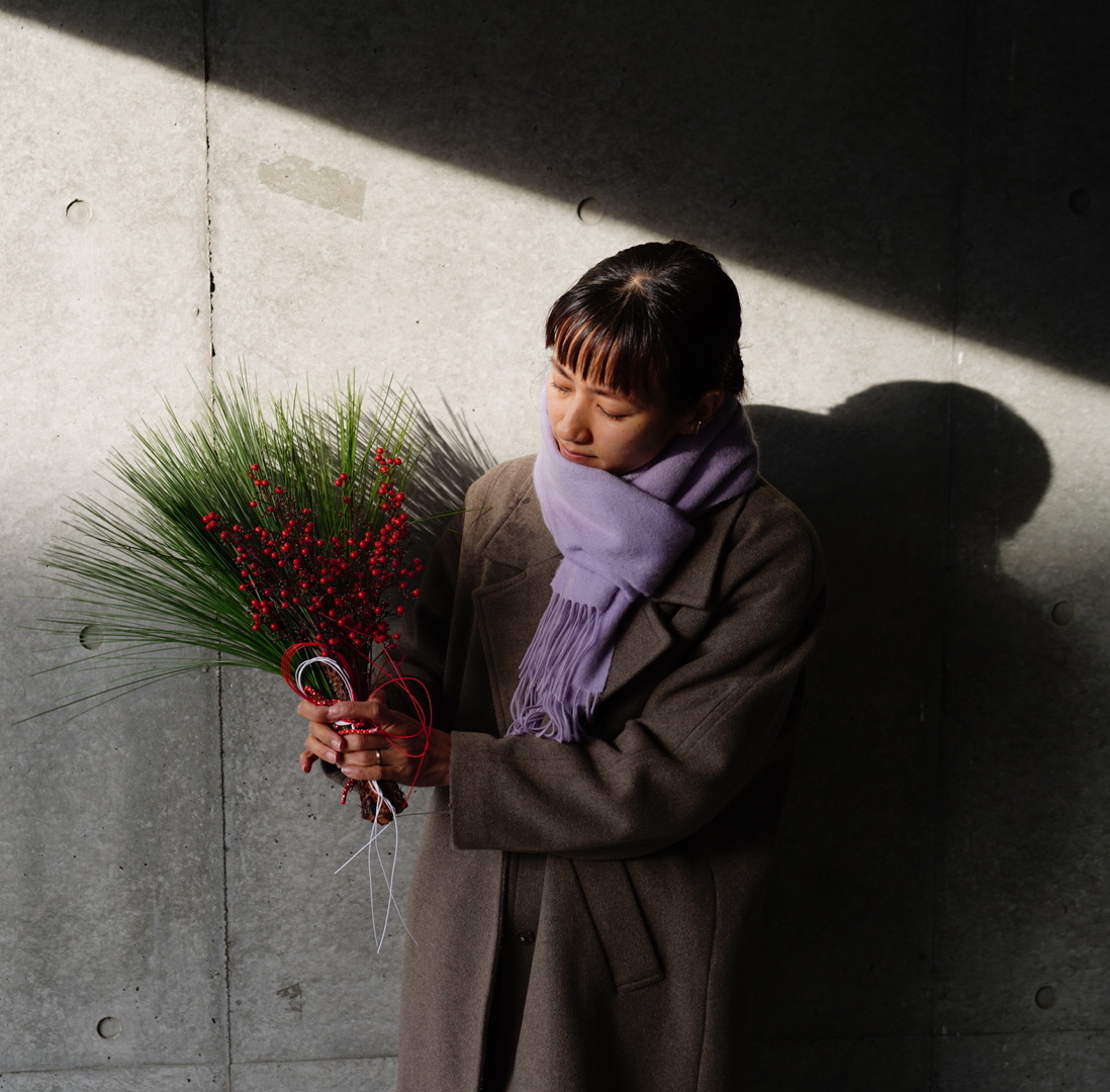 フラワーアーティスト・前田有紀さんが選ぶ、お正月に飾ると縁起のいいお花。