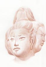 仏像大使・みうらじゅんの仏像IKEMEN4