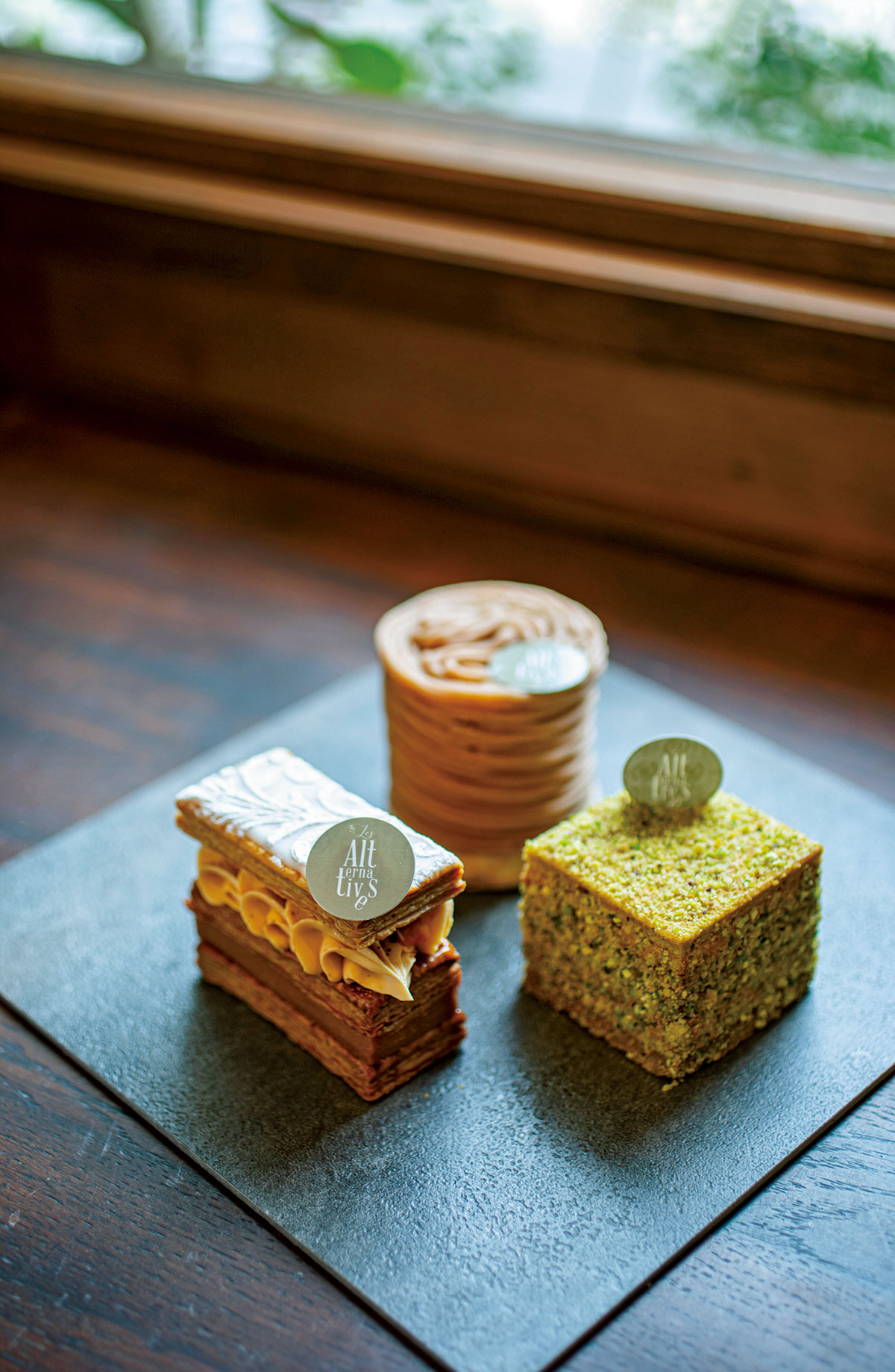 New Patisserie 注目パティシエの新店に連日行列が。｜Infoseekニュース
