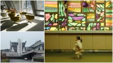 子どもも大興奮！国際会議施設〈国立京都国際会館〉で、建築の美しさを学ぶ｜田中泰子