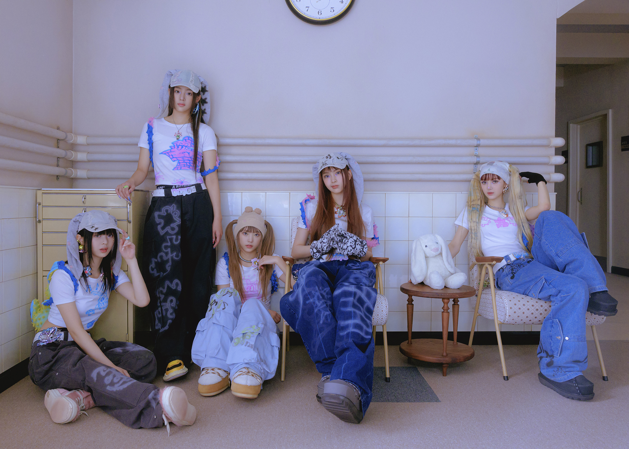 新K-POPグループ「NewJeans」はなぜ世界に受け入れられたのか