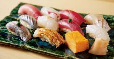 大銀座から始まる東京小旅行 #お寿司、おまかせで！ (前編)