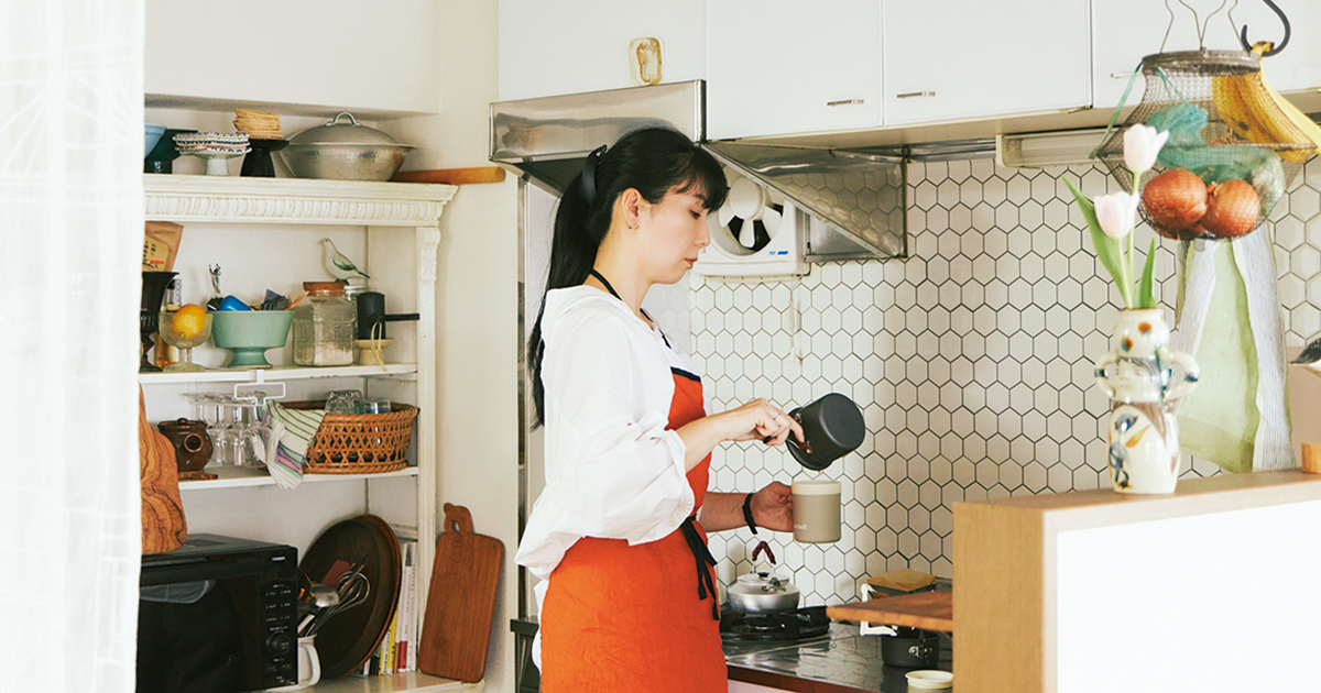 フォトグラファー 村上未知さん自宅喫茶のススメ。