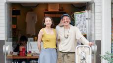 カフェを超えた場所。東長崎の新名所〈MIA MIA〉｜斉藤アリスのコーヒースタンド探訪