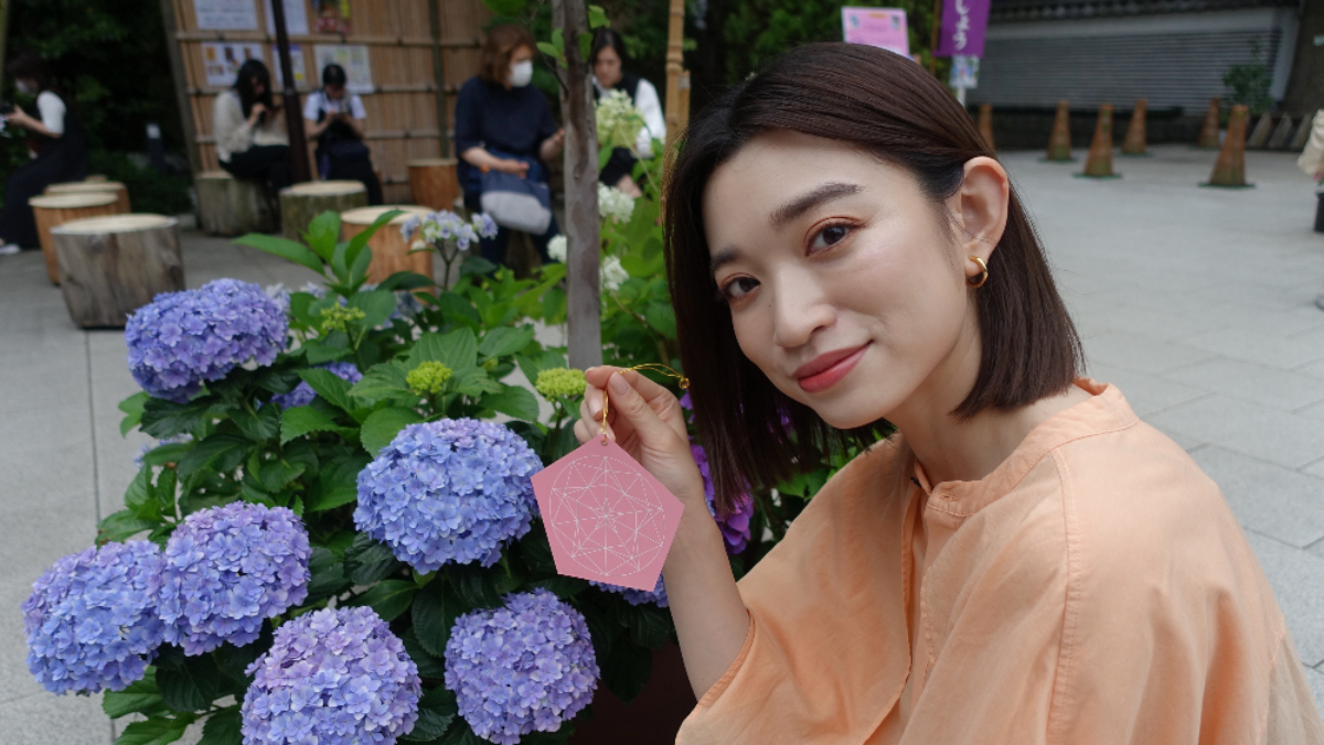 〈東京大神宮〉で七夕詣！幸せ星短冊に願いを込めよう｜MARIKOの心潤う神社巡り