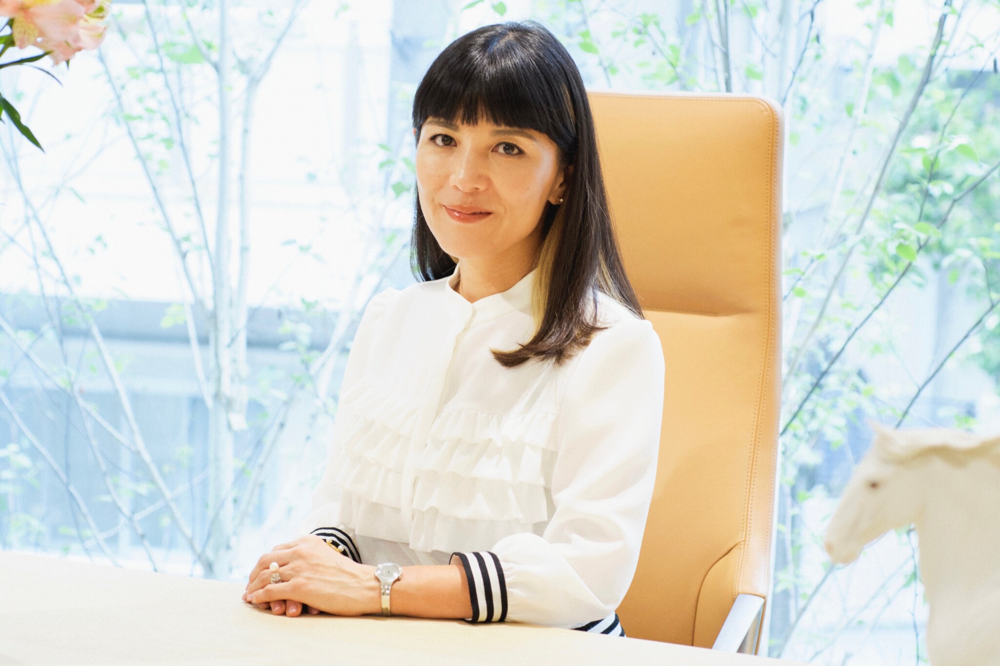 ブランドプロデューサー・柴田陽子さんインタビュー。｜働く女性のための転機の準備