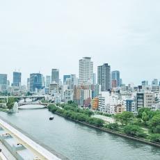 新たな大阪のシンボル“大阪中之島美術館”を起点とした川沿い散策のすすめ。