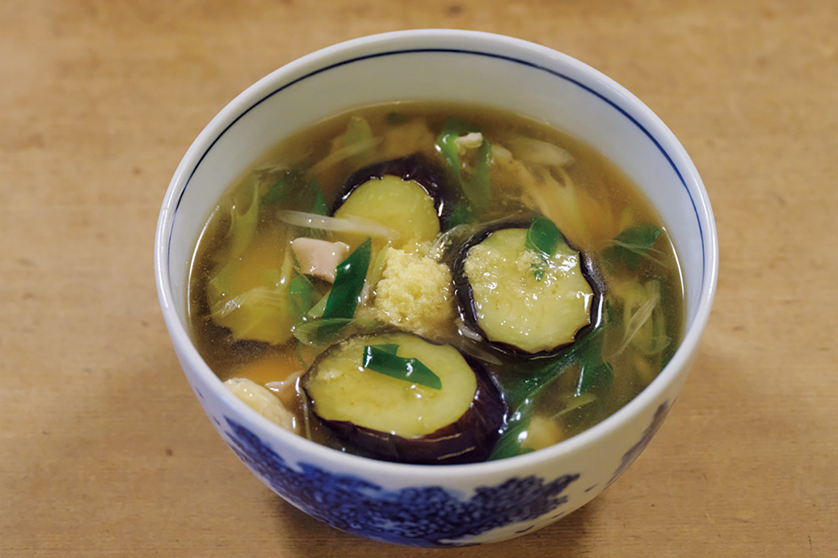 京都で毎日通いたい！町の小さな蕎麦屋〈通しあげ そば鶴〉