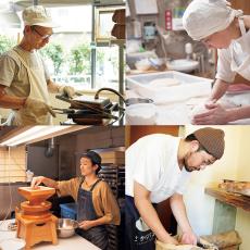 4人の人気パン職人が本音を語る北海道の小麦を選ぶワケ