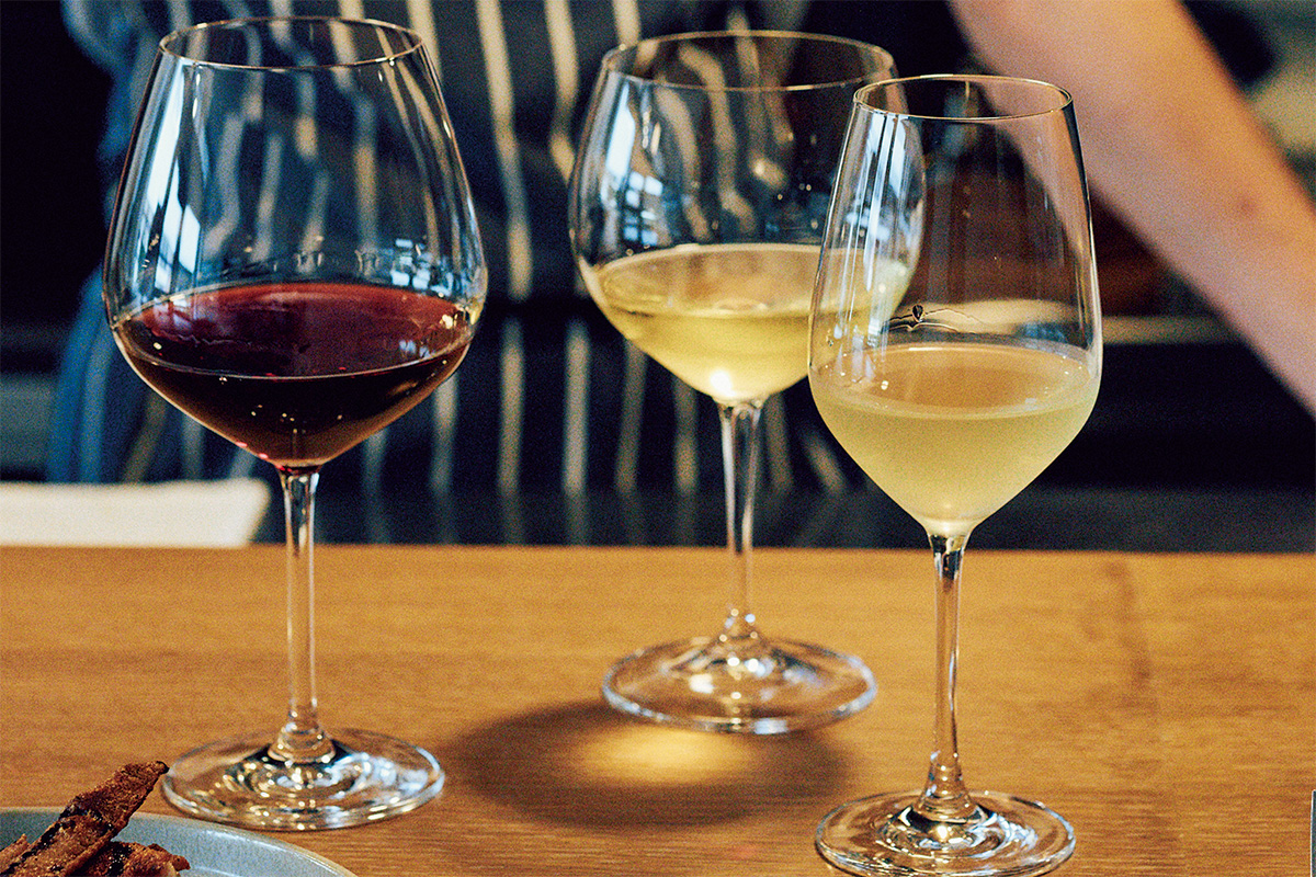 豪州で修業したシェフが選ぶワインはどれ？〈IZUMY〉で飲めるオーストラリアワイン3種