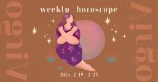 【乙女座】12星座占いweekly horoscope 2月19日〜2月25日