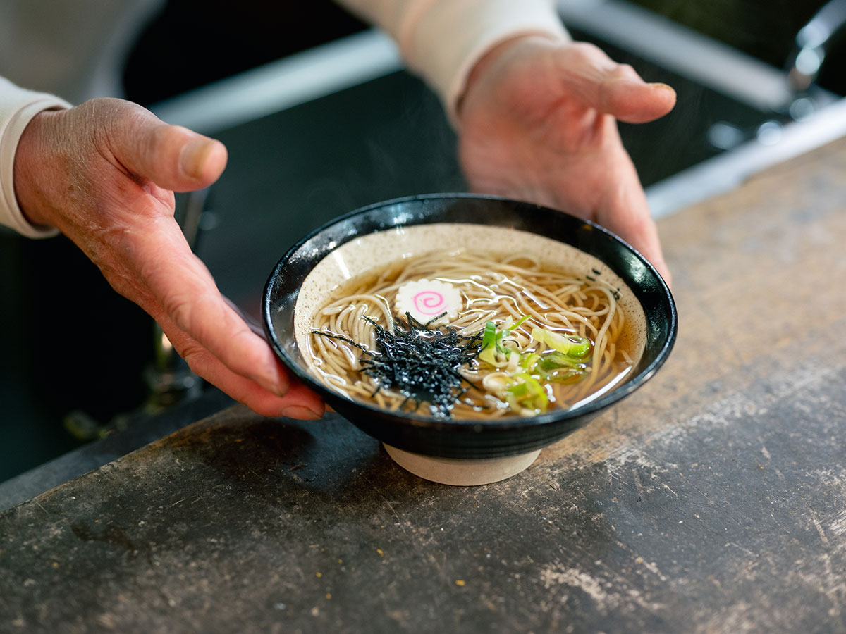 昔ながらの郷土食から、津軽っ子が愛するローカルフードまで。青森に行く“お目当て”が見つかる5選。