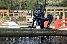 2024年の開運は干支の辰にあやかろう！ 東京・京都・奈良の龍にまつわる神社3社