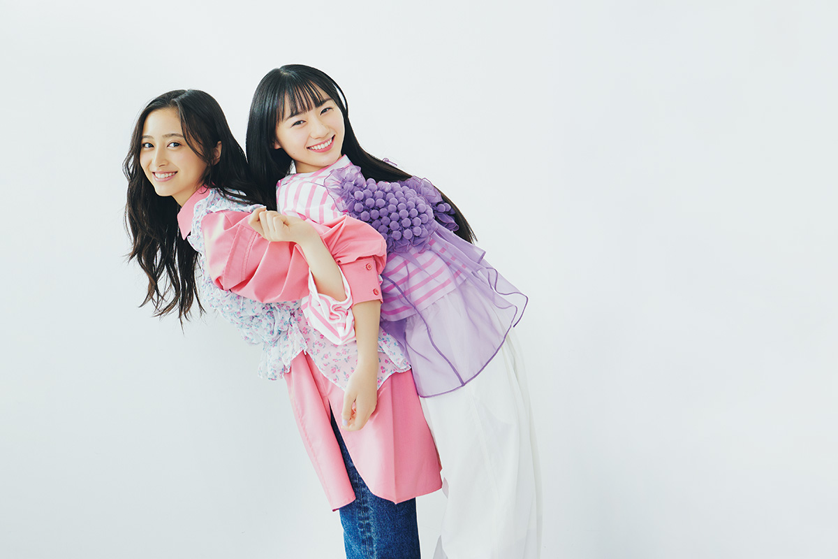 乃木坂46・井上和と川﨑桜が縁切り神社で断ち切ったものは…弾丸京都