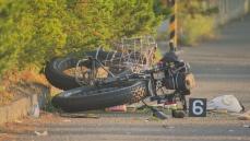 ファットバイクの男性はねられ、意識不明の重体…片側２車線の見通し良い直線、その場で逮捕のワゴン車の30歳「事故を起こした事実に間違いない」 札幌市南区の国道230号線