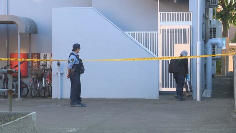 続報　札幌市内のマンションから住人の女の子が転落か　搬送先の病院で女の子の死亡を確認　警察は事故とみて状況を調査中　札幌市豊平区