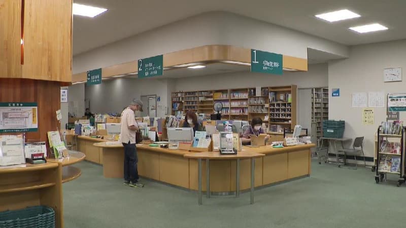 過去のテレビやラジオ番組およそ200本を無料で視聴できるサービス開始　札幌市立中央図書館「一つの文化資産でもあると思う」 今後も名作や秀作の公開を増やす見通し