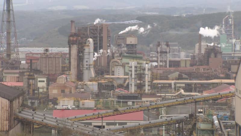 製鉄所で亡くなった34歳の男性作業員、死因はCO中毒と判明…「熱風炉」付近で倒れた状態で発見、おととしも２人死亡の事故　北海道室蘭市