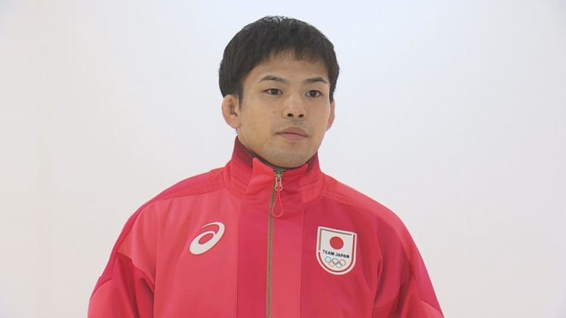 パリオリンピック™柔道男子60キロ級の永山竜樹選手（北海道美唄市出身）今大会道内勢で初メダル「たくさんの方々の応援でここまで来られた」