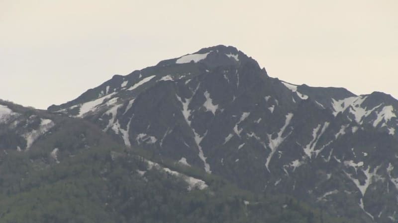 芦別岳の旧登山道近くで倒れている男性発見　その後死亡確認　札幌市の77歳男性が遭難した可能性　北海道・芦別岳