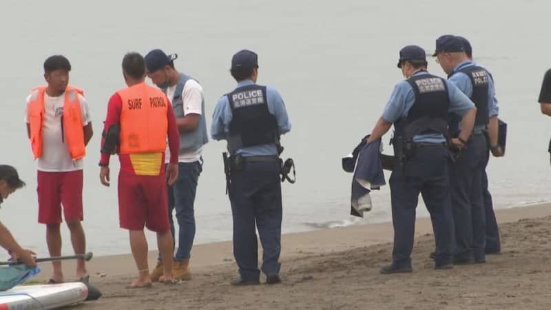 北海道小樽市の沖合で浮いている人を収容　意識なく病院へ搬送予定なし　11日から不明の27歳ベトナム人男性か