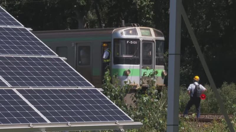 速報　ＪＲ千歳線の踏切で人身事故、北広島⇔千歳で運転見合わせ　特急４本や快速エアポートなど37本運休　高速バス乗り場に長い列