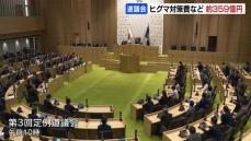 第３回定例道議会が10日から始まる　ヒグマ対策費など約359億円の補正予算案を提出　北海道が導入を目指す「宿泊税」などの議論も交わされる見通し