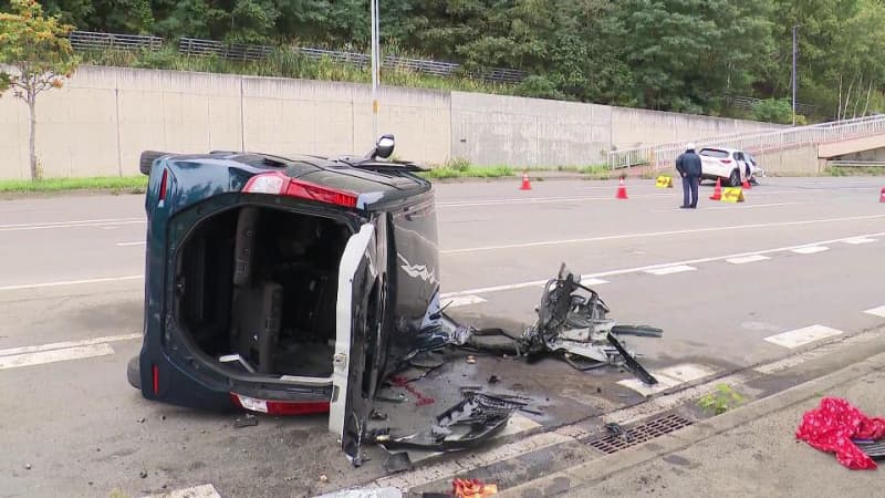 24歳大学院生死亡の飲酒運転事故　事故の２時間前まで11時間半以上に飲み続けた32歳の男性会社員を釈放　札幌地検