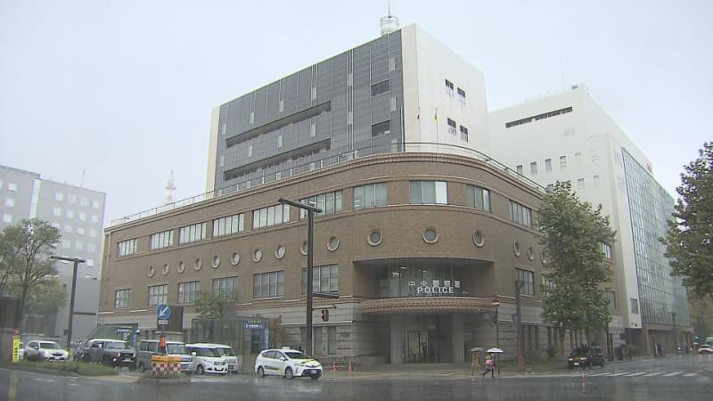 ススキノの路上で面識ない男性に髪を引っ張るなどの暴行　男２人を逮捕　北海道札幌市