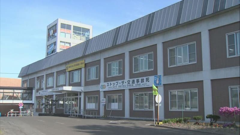 深夜の高速道路を146キロで走行　札幌から地元に戻る途中“オービス”で違反摘発され…20代男性職員を停職１か月懲戒処分　北海道美幌町