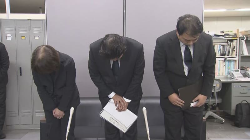 1歳男児が給食をのどに詰まらせ死亡　保育園運営会社が記者会見　当日の献立は離乳食の焼肉風炒め　札幌市