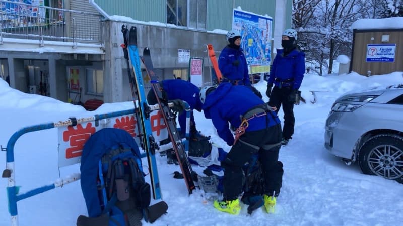 バックカントリーの外国人男性１人遭難か　台湾の友人とスノーボード中にはぐれ下山せず　北海道富良野市