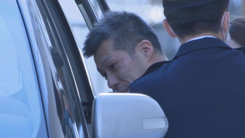 “偽物14金リング”を買い取らせる詐欺で、新たに逮捕された実行役の男(52)を送検　同様の手口は北海道内で約30件、400万円相当の被害　暴力団の資金源になったか